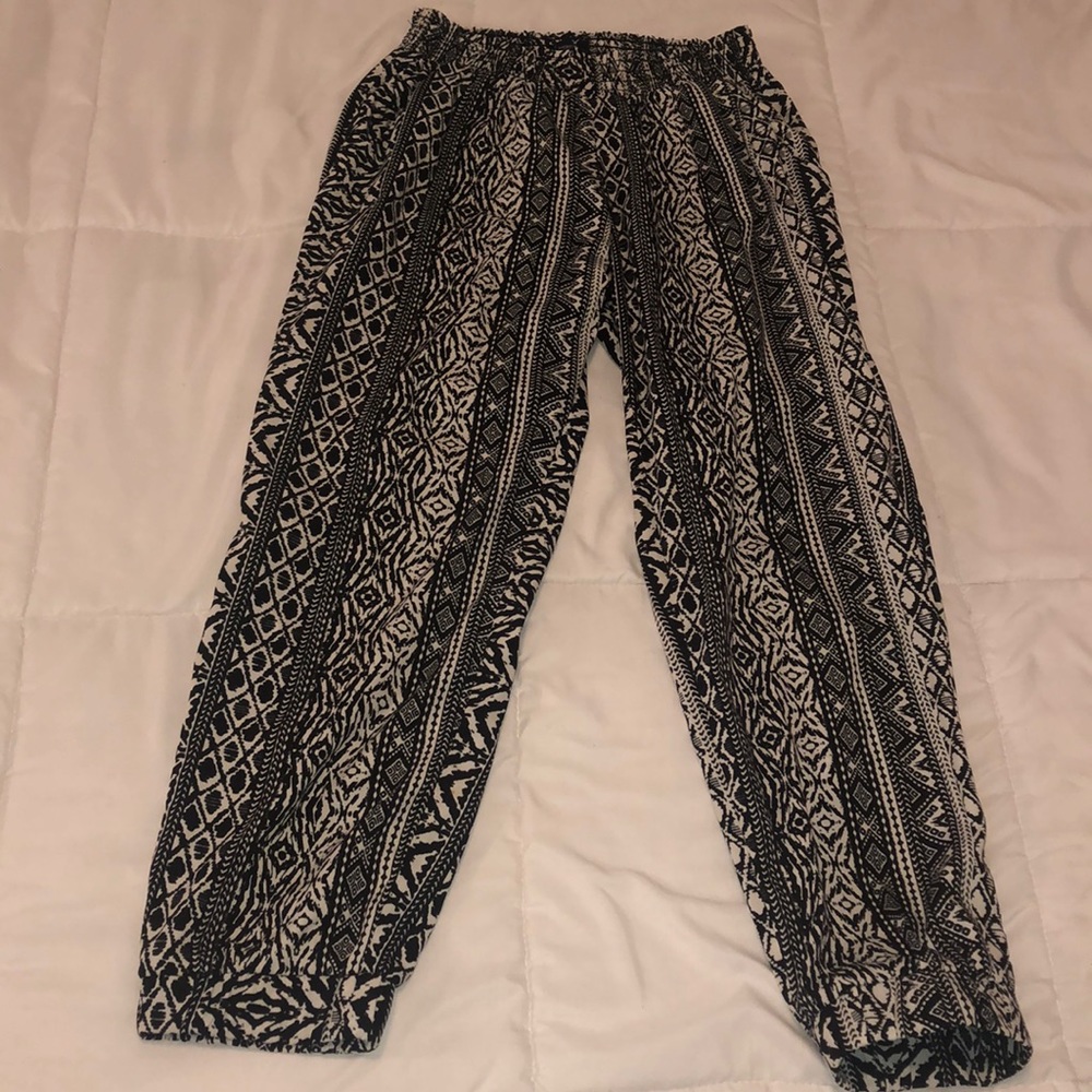 Boho Pants